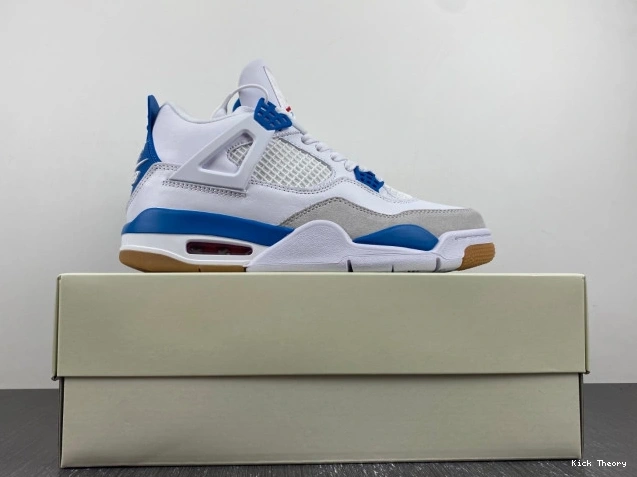 Kick Theory DR5415-104 Retro SB Jordan 4 0702